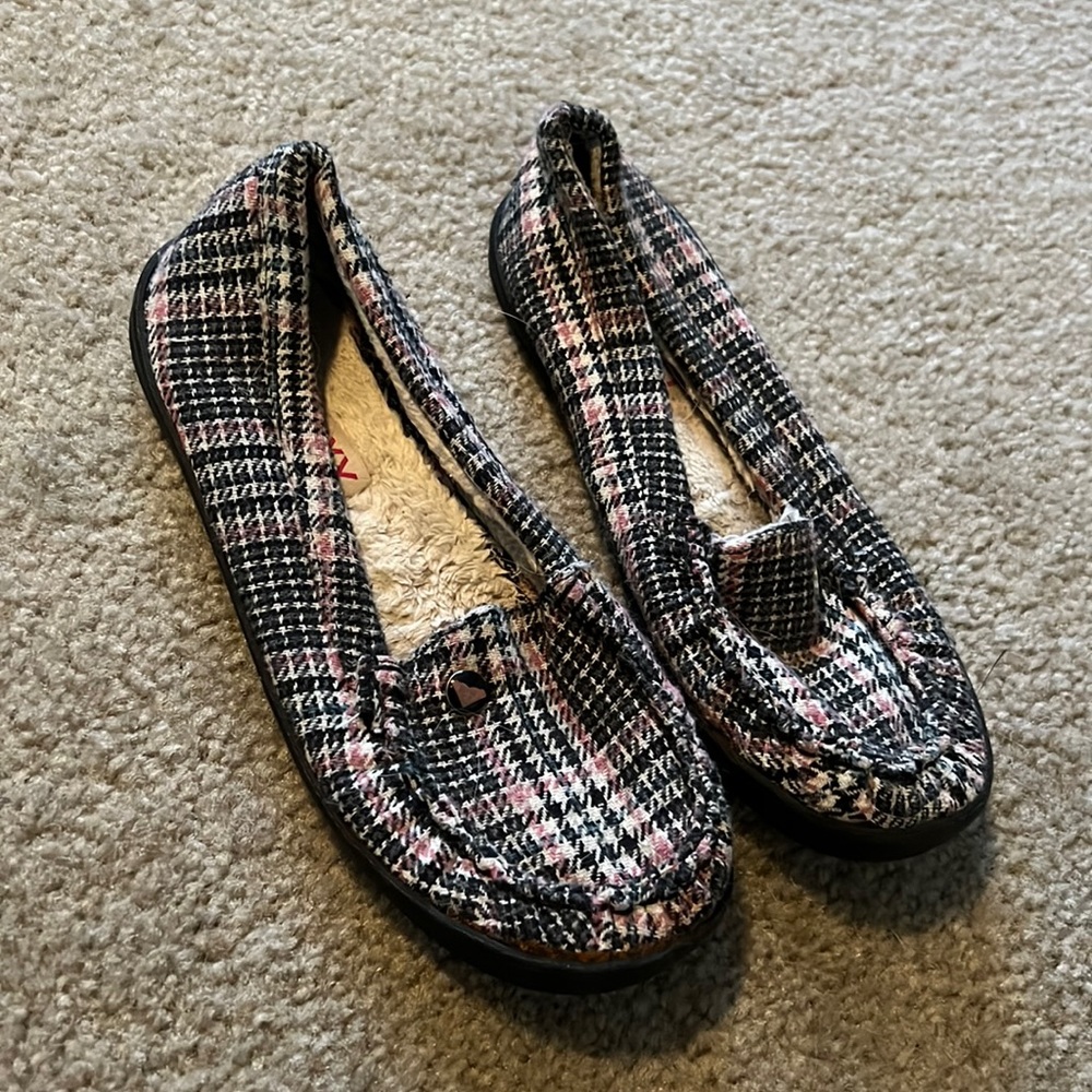 Roxy flats